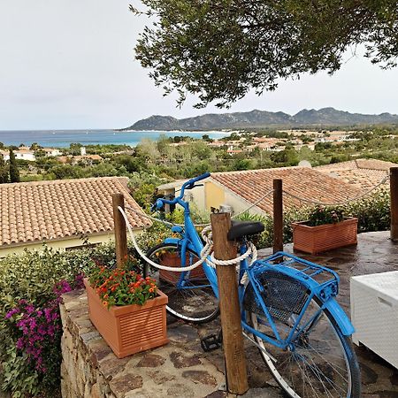 Villa Grazia Santa Lucia  Eksteriør billede