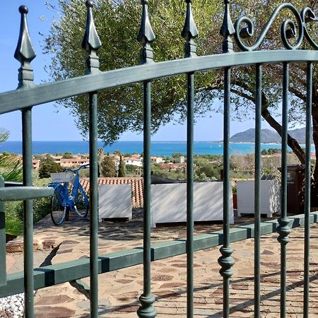 Villa Grazia Santa Lucia  Eksteriør billede
