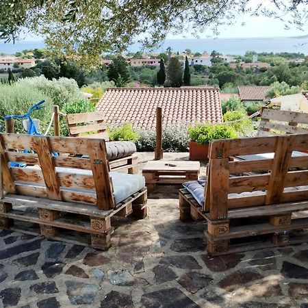 Villa Grazia Santa Lucia  Eksteriør billede