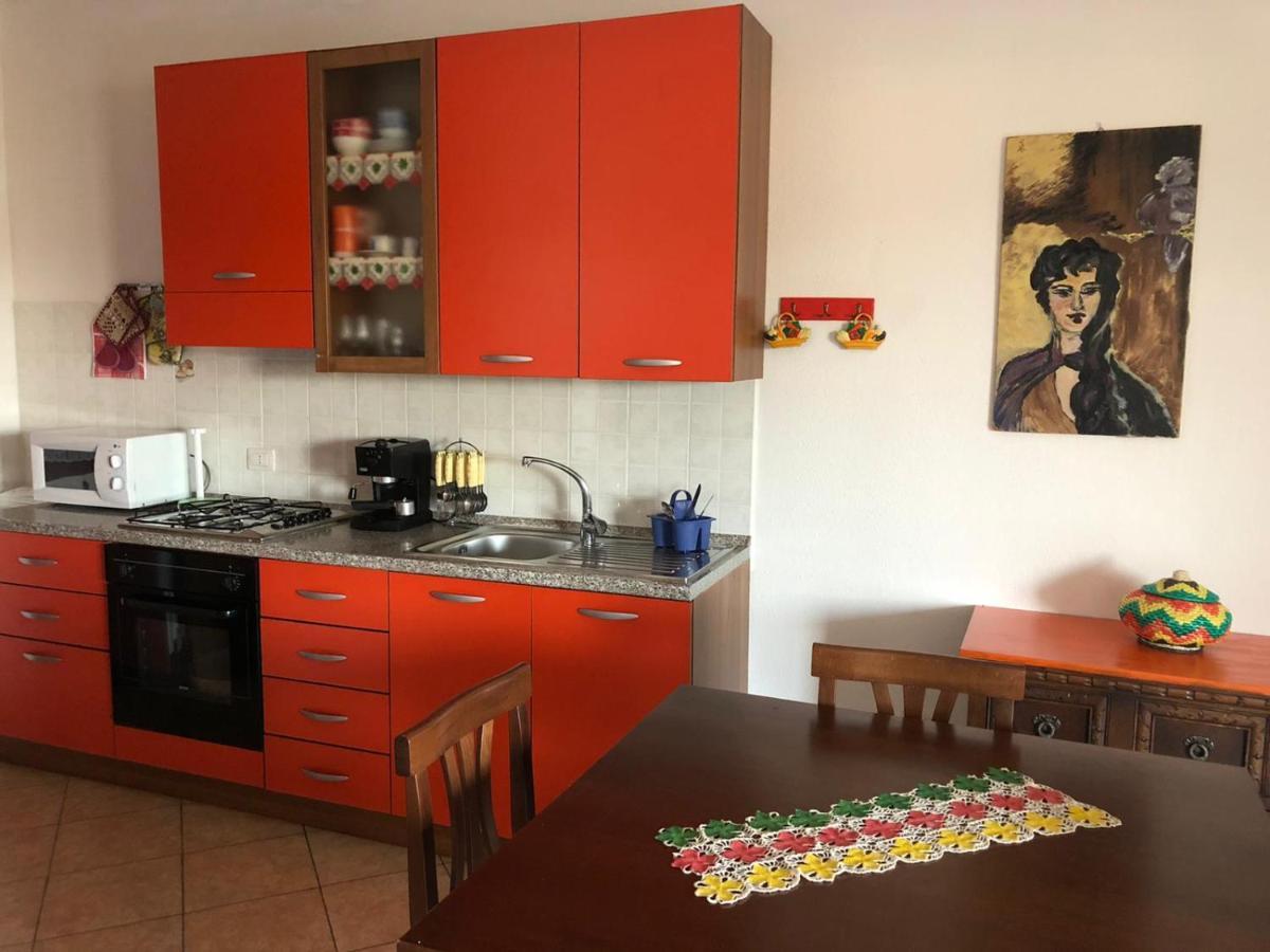 Villa Grazia Santa Lucia  Eksteriør billede