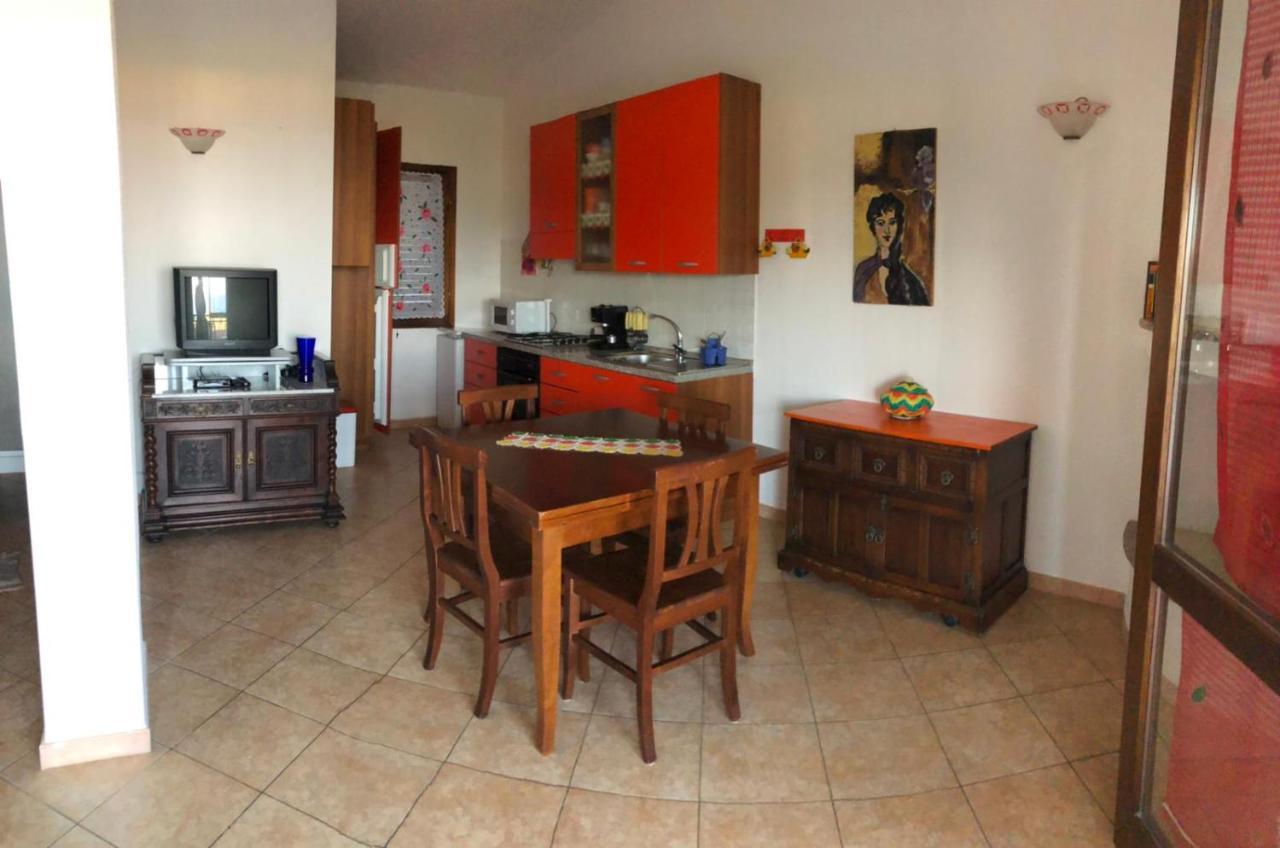 Villa Grazia Santa Lucia  Eksteriør billede