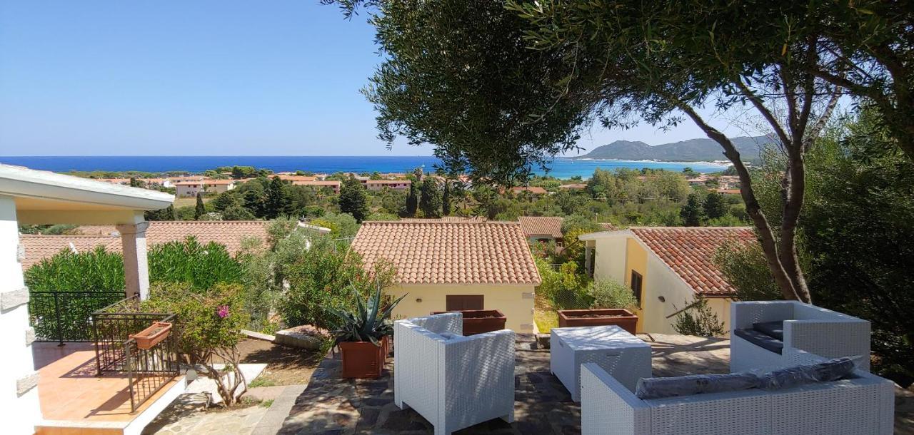 Villa Grazia Santa Lucia  Eksteriør billede