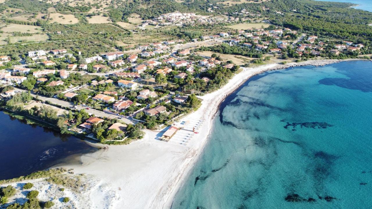 Villa Grazia Santa Lucia  Eksteriør billede