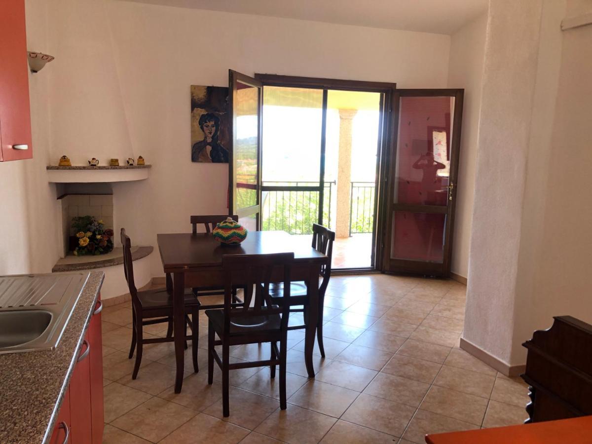 Villa Grazia Santa Lucia  Eksteriør billede