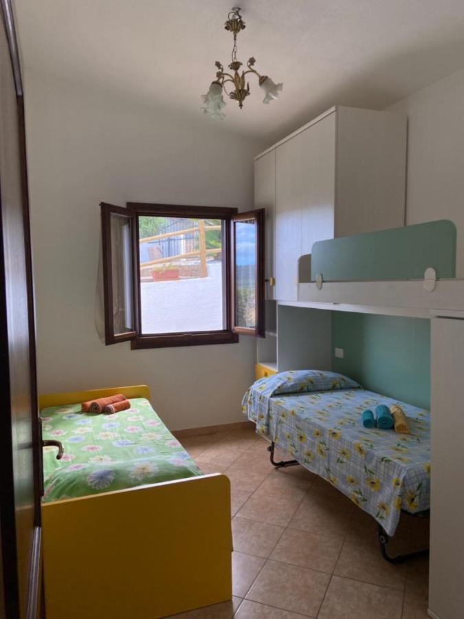 Villa Grazia Santa Lucia  Eksteriør billede
