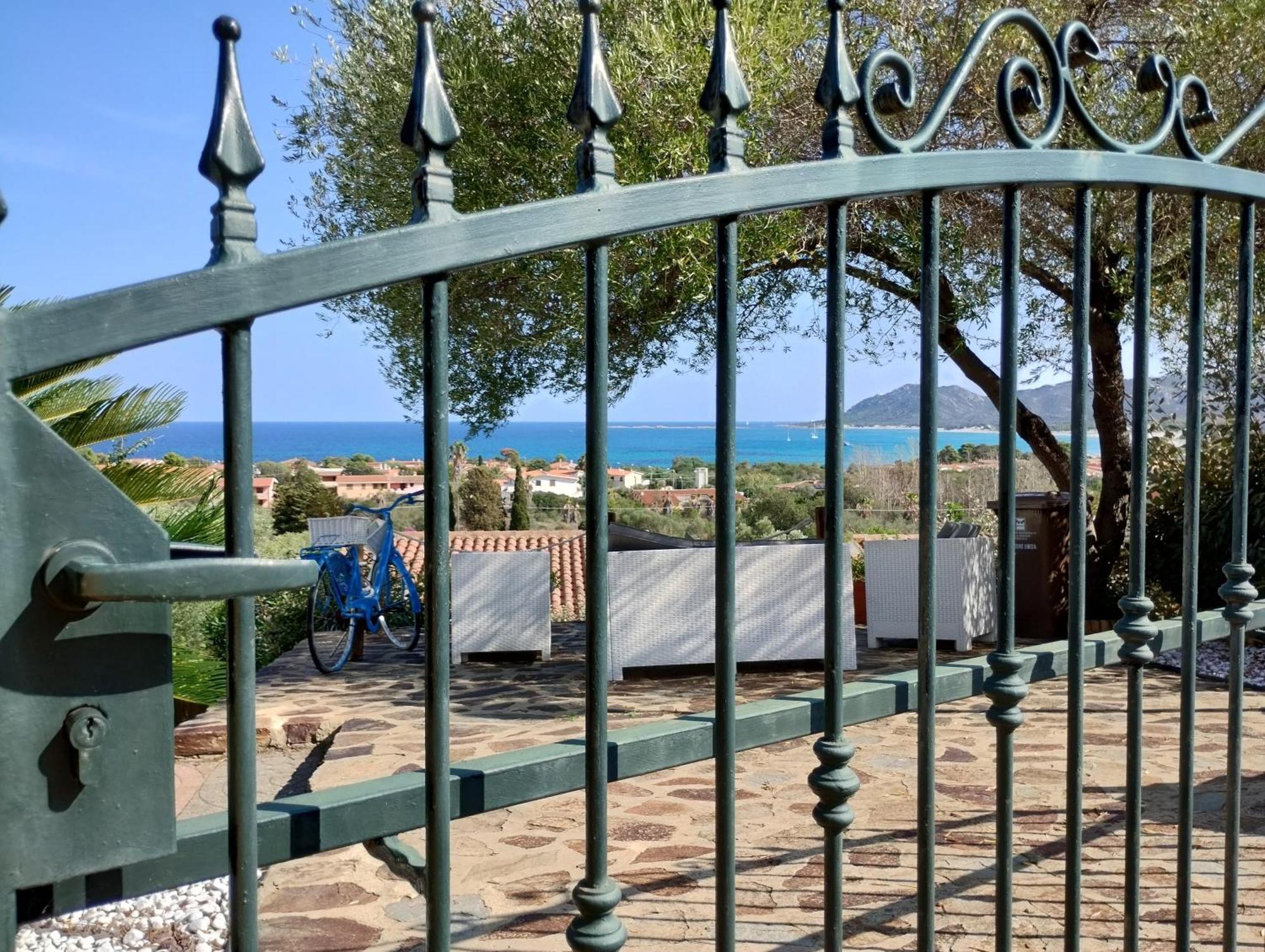 Villa Grazia Santa Lucia  Eksteriør billede