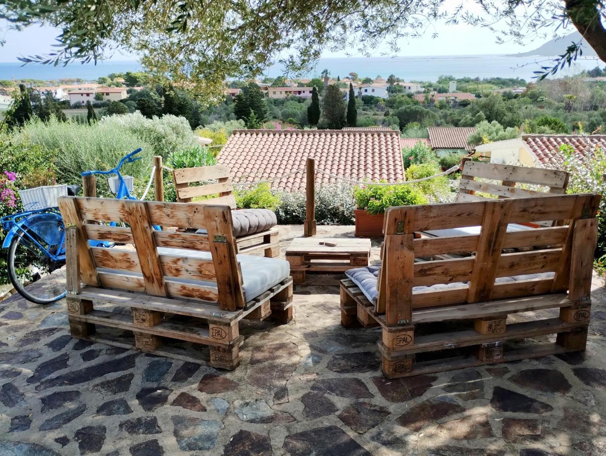 Villa Grazia Santa Lucia  Eksteriør billede